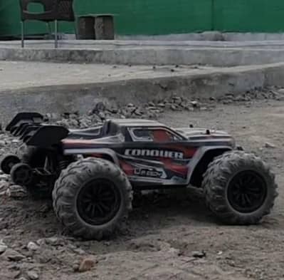 hyper speed rc car