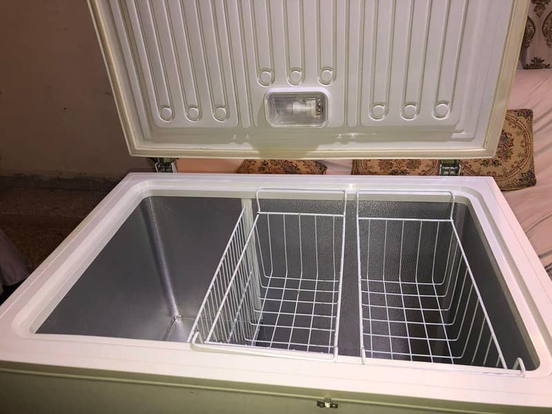 Waves Deep Freezer 1