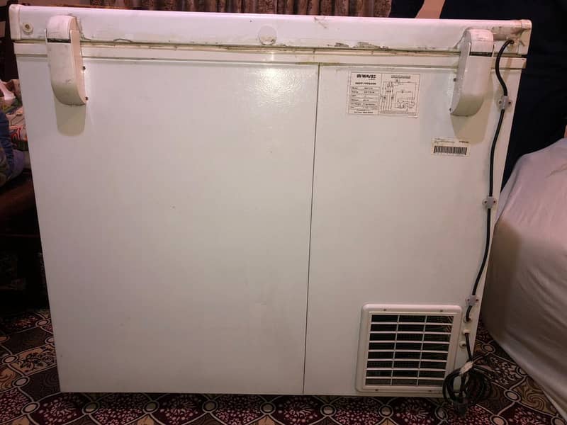 Waves Deep Freezer 2