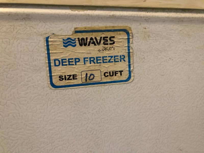 Waves Deep Freezer 3