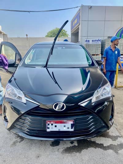 Vitz 2018/2021