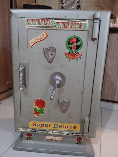 Safe Locker