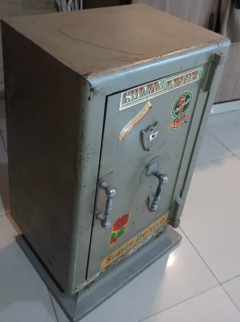 Safe Locker 2
