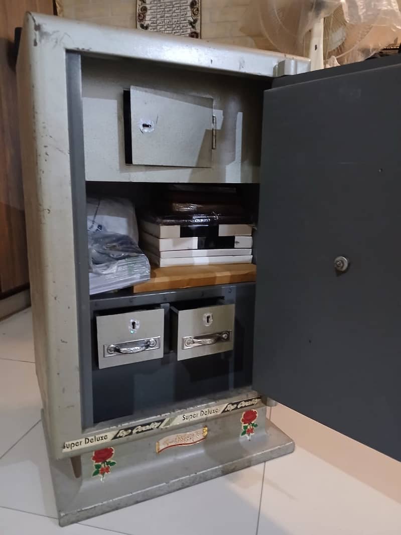 Safe Locker 5