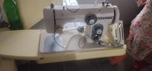 Janome Sweing  Machine