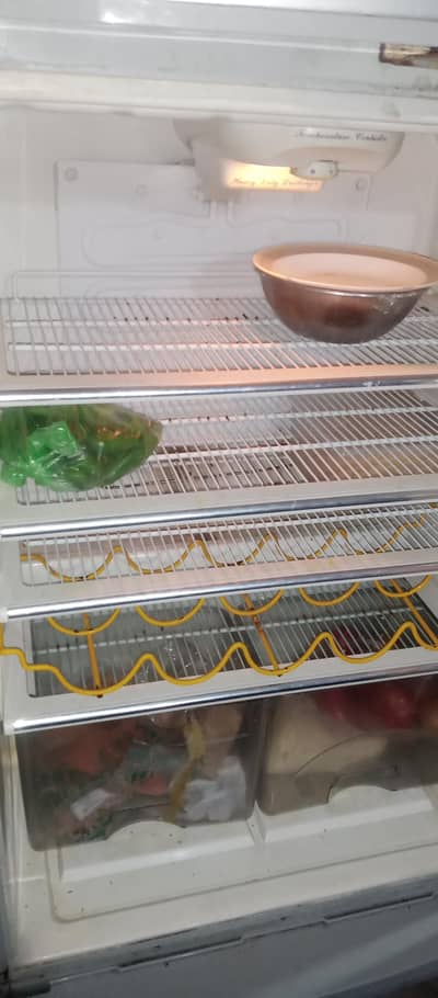 Dawlance refrigerator all ok woking condition