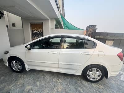 Honda city 1.3 Prosmatic