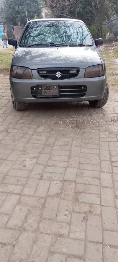 Suzuki alto