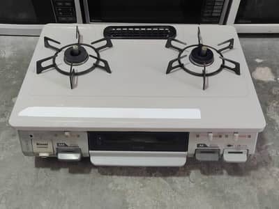 rinnai and Paloma gas stoves available condition outclass