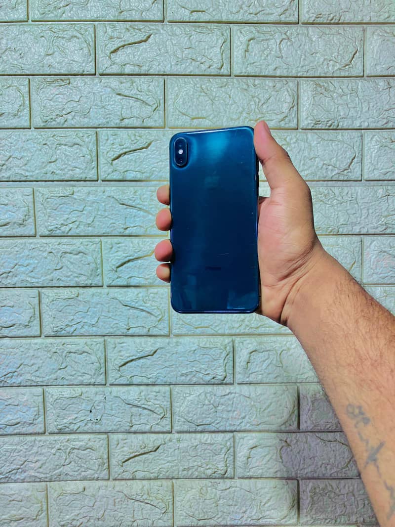 iphone xs max 0