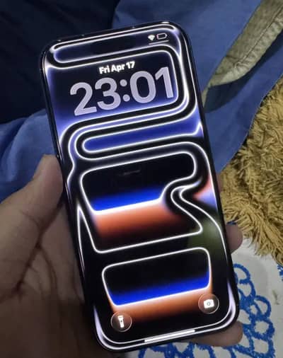 Apple iphone 17 pro