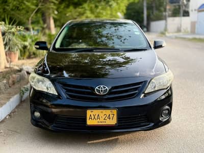 *TOYOTA COROLLA ALTIS 1.6*