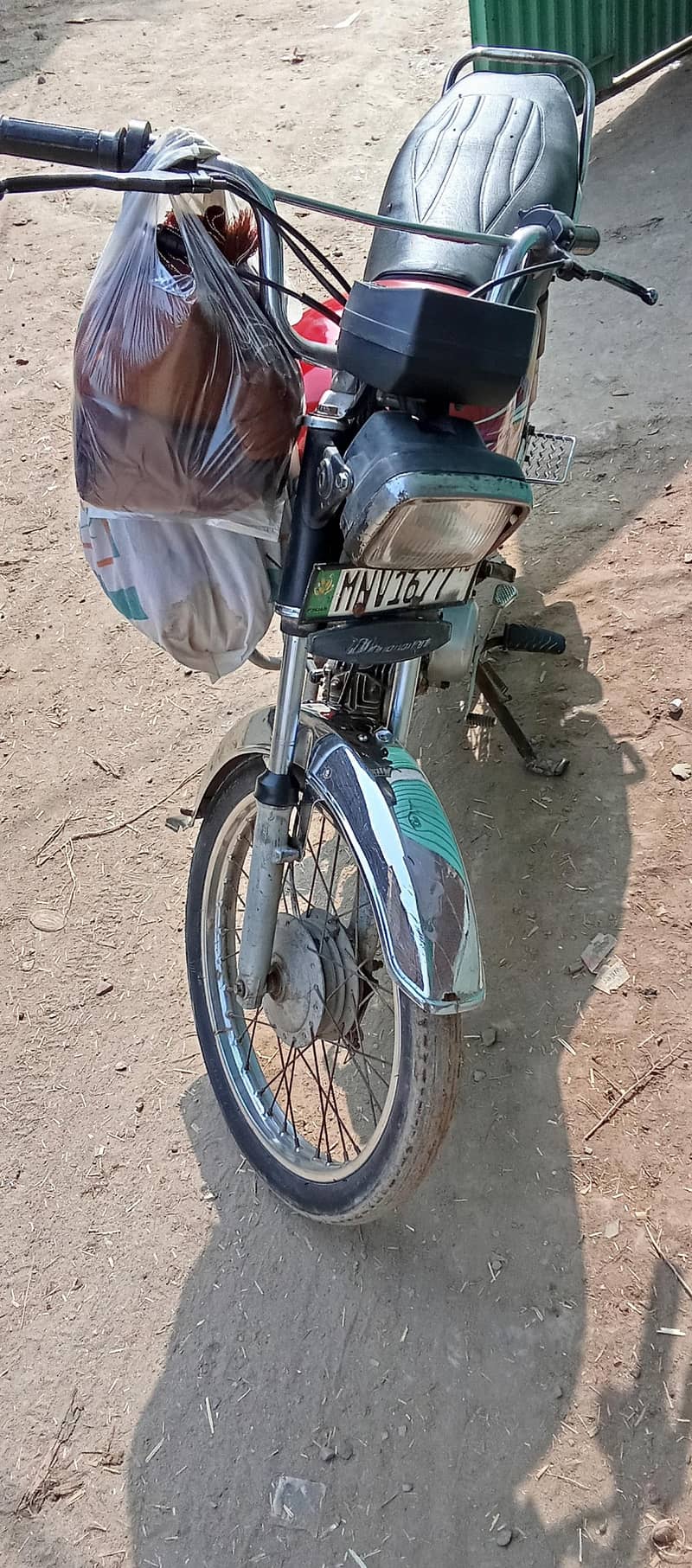 motorcycle dhoom 1