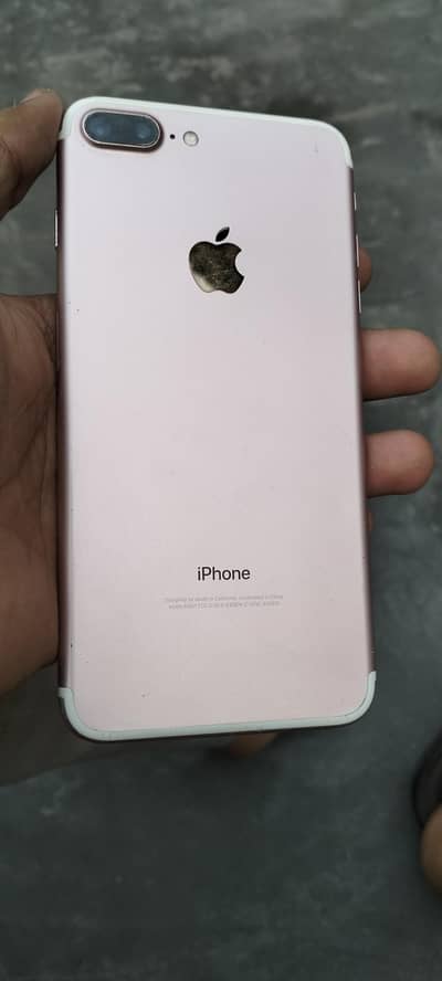iphone 7 plus 32 gb on pta all oky all original