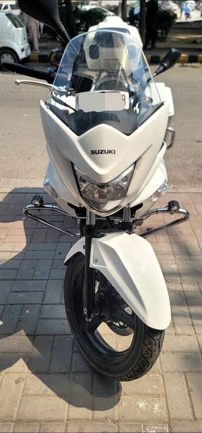 suzuki Inazuma Aegis 2023/24 like new