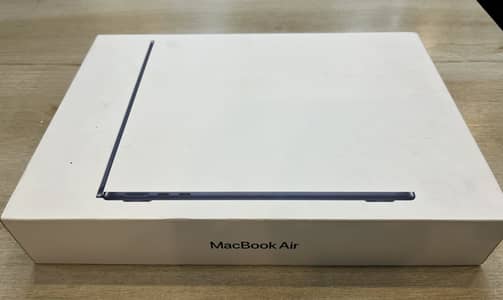 MacBook Air M5 chip
