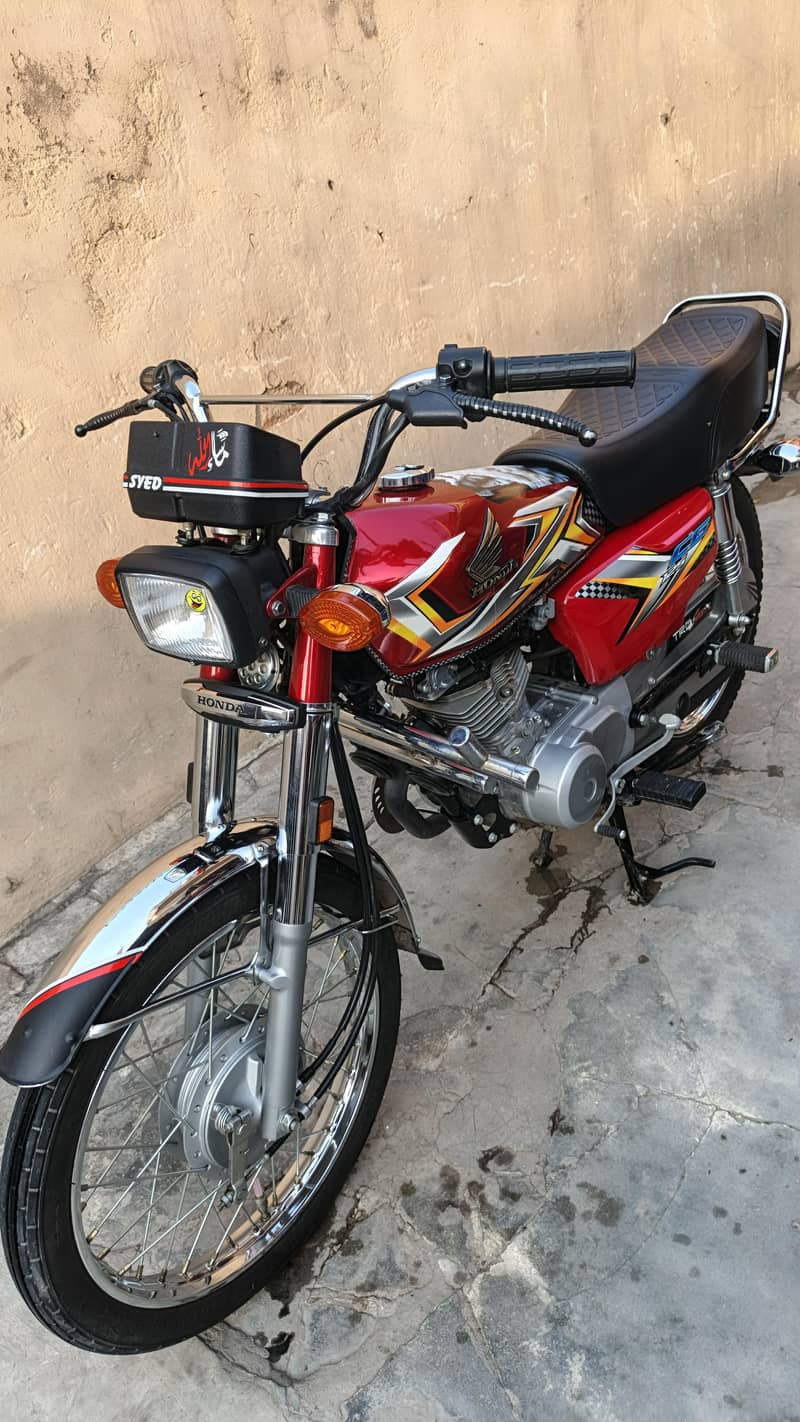 cg125 0
