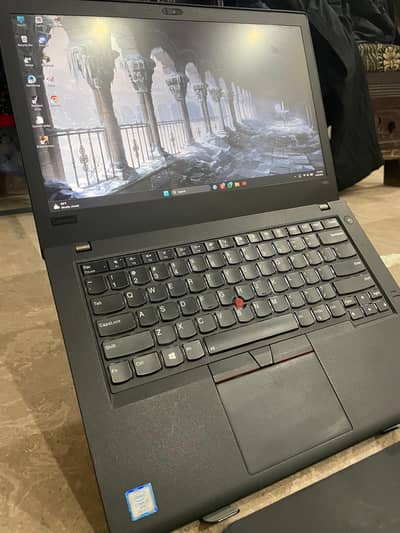 Lenovo Thinkpad i7 8th gen | 16GB Ram | 512GB SSD | Dual battery