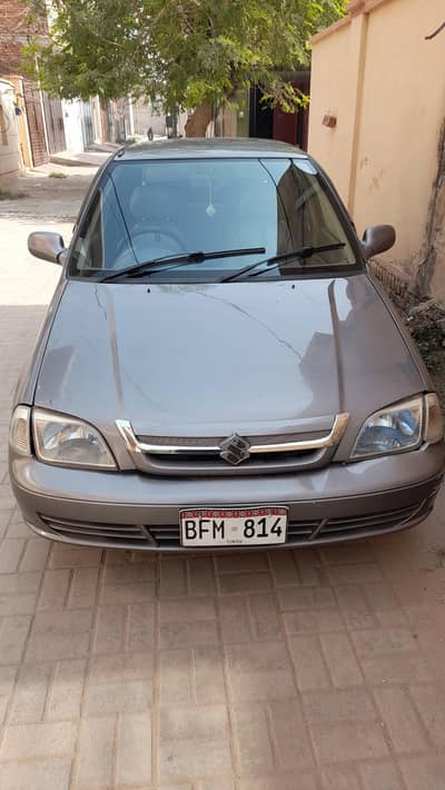 Suzuki Cultus Limited Edition 2016 Hatchback For Sale
