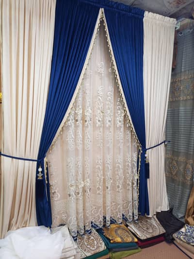 curtains