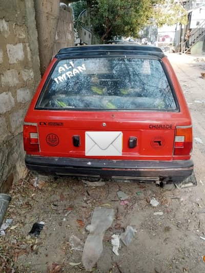 Charade for sale