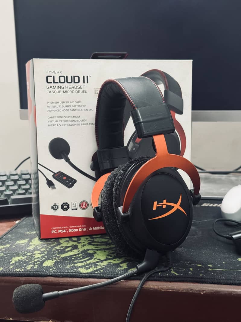 Hyper X Cloud 2 1