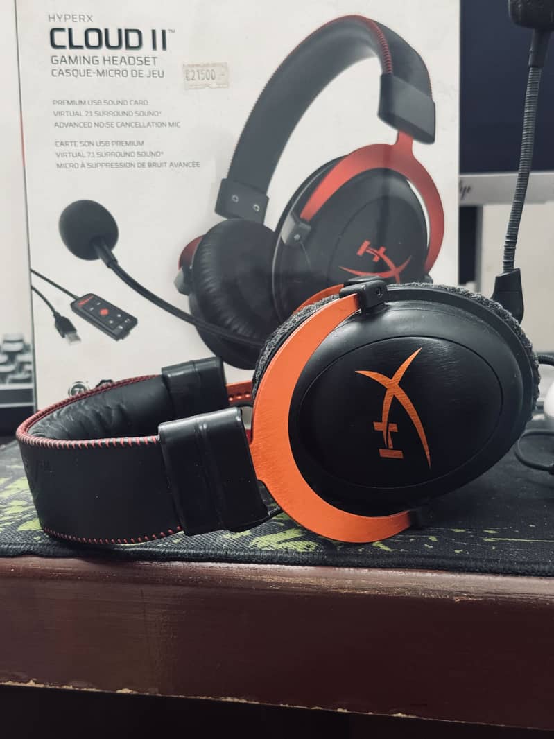 Hyper X Cloud 2 2