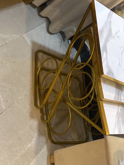 Coffee tables good condition
