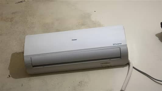 Original Haier DC  triple inverter series urgent sale