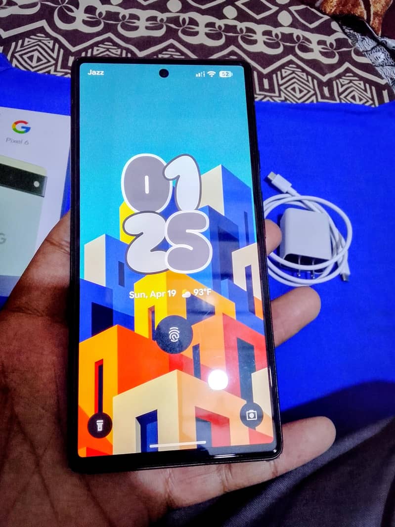 Google Pixel 6.6 128 0