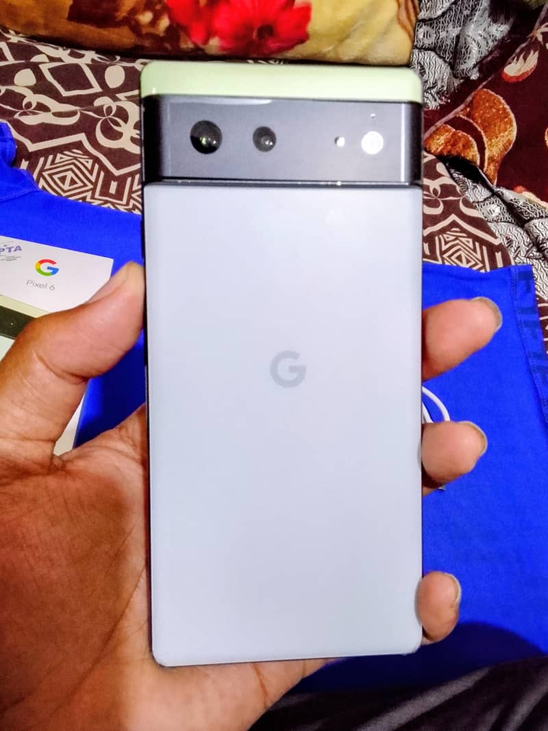Google Pixel 6.6 128 1