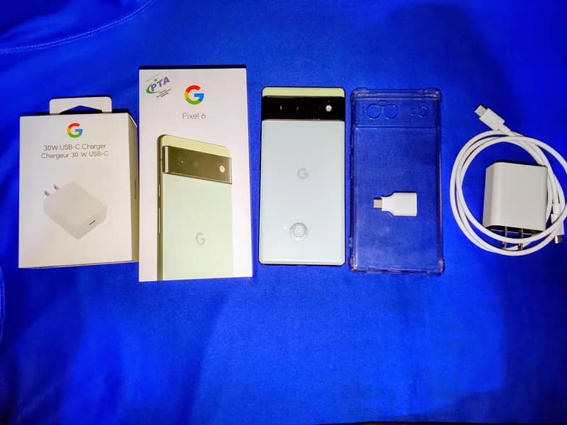 Google Pixel 6.6 128 4