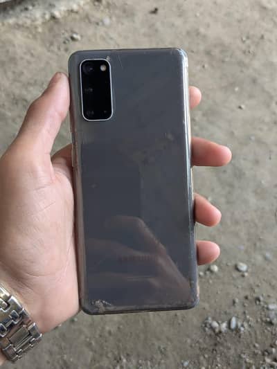 Samsung s20 5g(urgent sale )