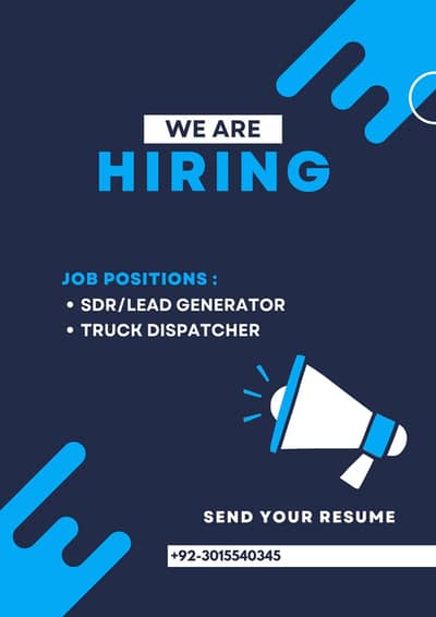 SDR / Lead Generator – Truck Dispatching BPO