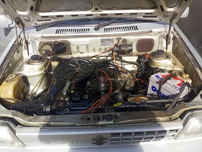 Mehran 2004 Modal For sale