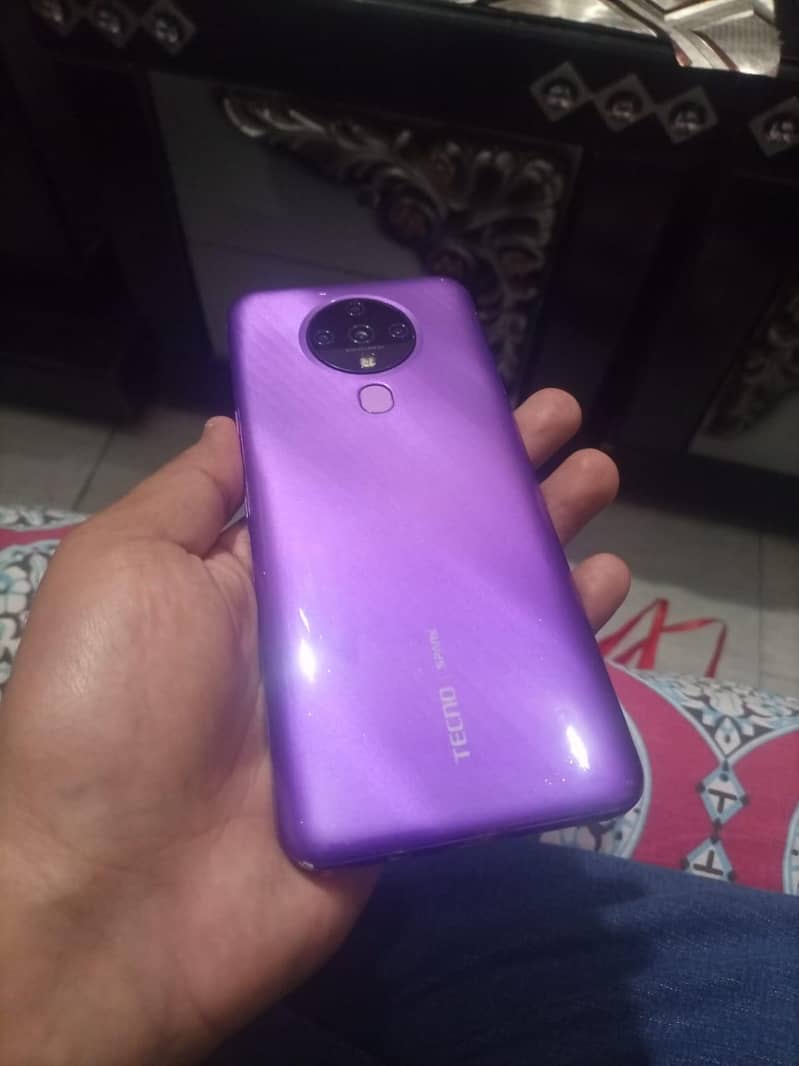 Tecno spark 6 2