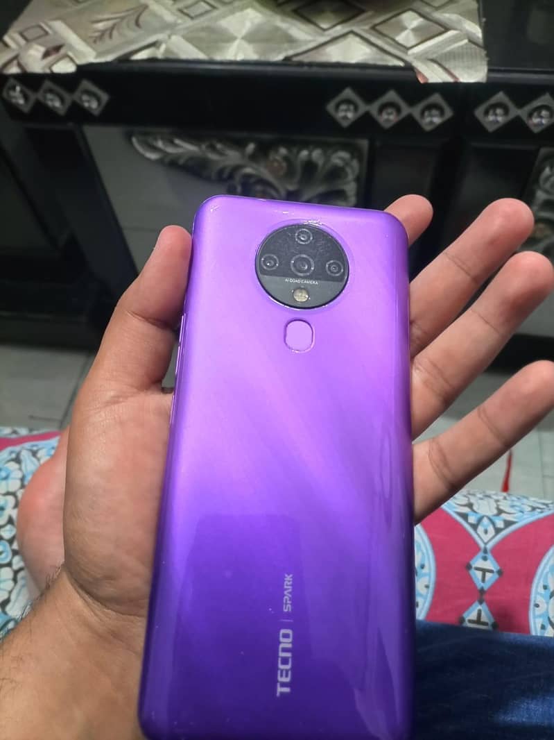 Tecno spark 6 3