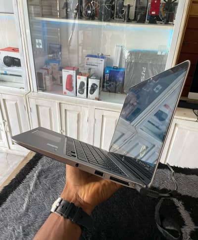 HP Elitebook 1030 G1 Core M5 7th Gen 4k Touch Panel Display Metal Body