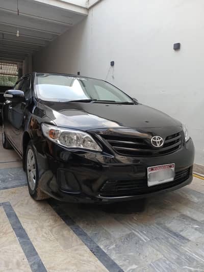 Corolla 2012 GLI CONVERTED