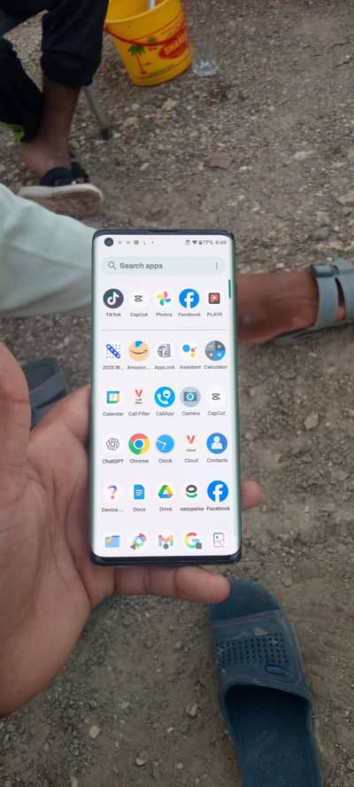 Motorola edge Plus 12 ram storage 256