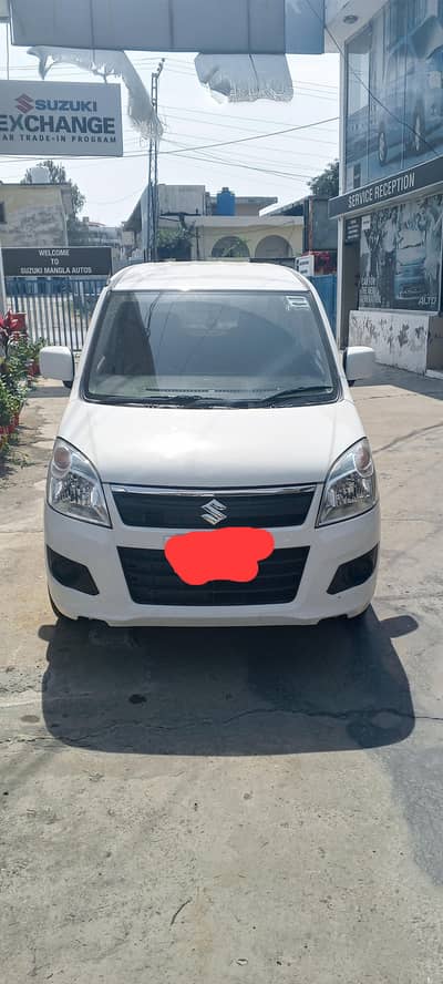 Wagon R VXL
