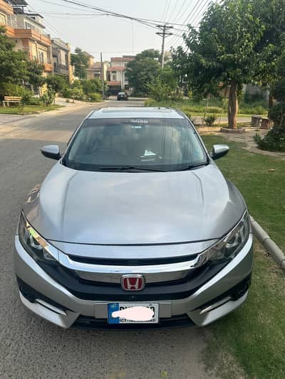 honda civic 2018 UG