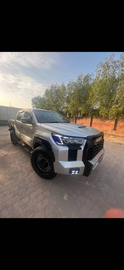 Toyota Hilux 2005