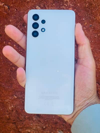 SAMSUNG A32 ROOTED PATCH FONE