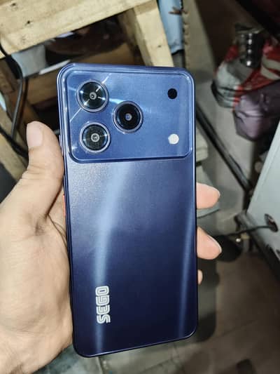 Sego Epic 6/128 7000Mah G81 Processor