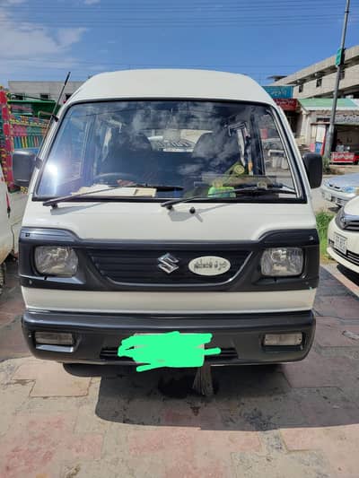 Suzuki Bolan 2012 Model 10/10 Condition