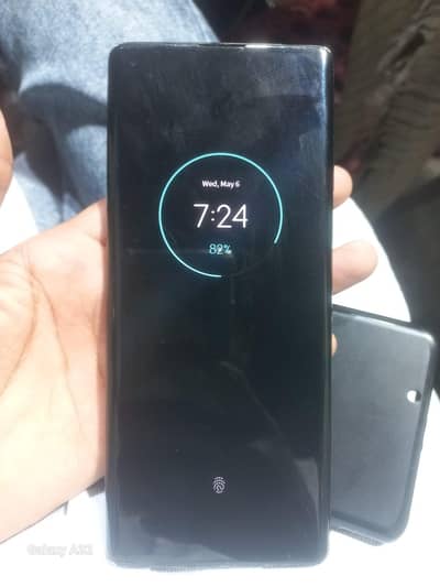 Motorola Edge plus 12gb ram  256gb memory non pta