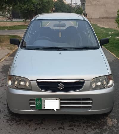 Alto 2005 model converted 660cc automatic transmission