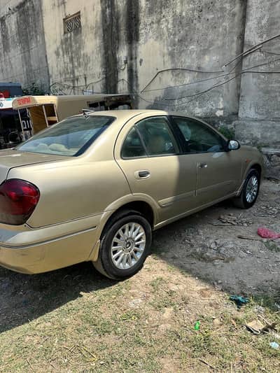 Nissan Sunny 2006