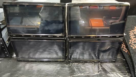 toyota raize rocky original dvd player y68 t